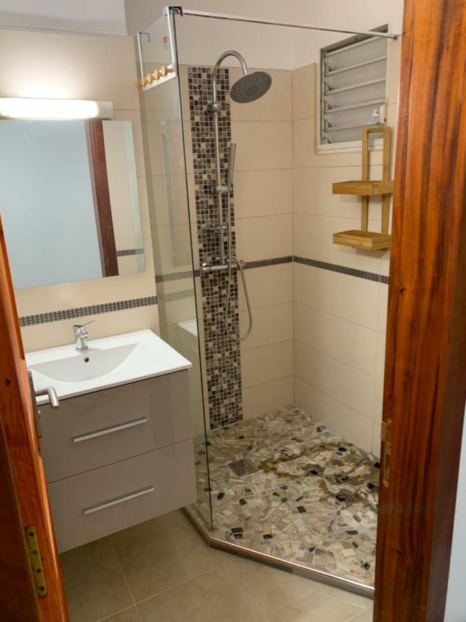 Studio Ds Residence Securisee Avec Vue & Acces A La Mer . Le Moule Εξωτερικό φωτογραφία
